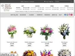 Sites similar to petalpatchkaty.com