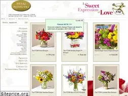 Sites similar to petalpeddlersinc.net