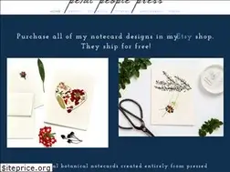Sites similar to petalpeoplepress.com