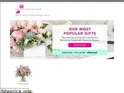 Sites similar to petals.co.nz