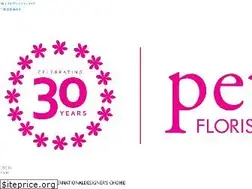 Sites similar to petals.com.au