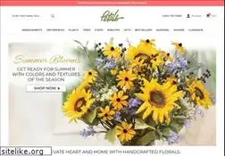 Sites similar to petals.com
