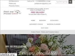 Sites similar to petalsandpresentsflorida.com