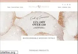 Sites similar to petalsandroses.com