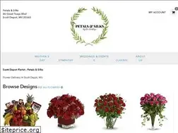 Sites similar to petalsandsilks.com