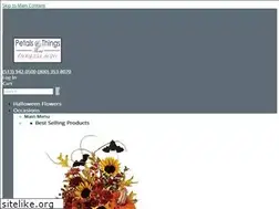 Sites similar to petalsandthings.com