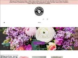 Sites similar to petalsandvinesflorist.com