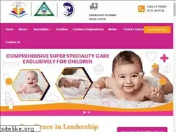 Sites similar to petalschildrenhospital.in