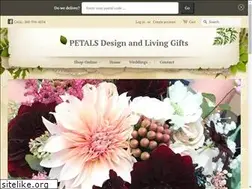 Sites similar to petalsdesignandlivinggifts.com