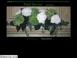 Sites similar to petalservice.com