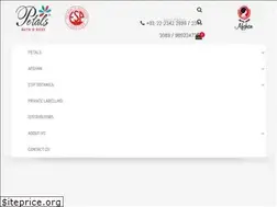 Sites similar to petalsesp.com