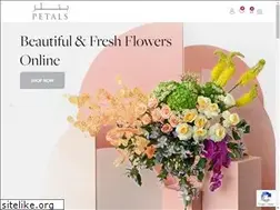 Sites similar to petalsfe.com