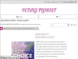 Sites similar to petalsfloristandboutique.com