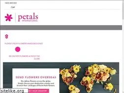 Sites similar to petalsflowers-switzerland.com