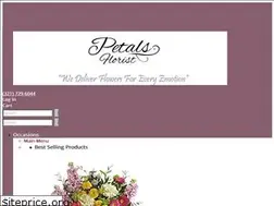 Sites similar to petalsflowersandgifts.com
