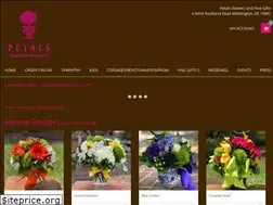 Sites similar to petalsflowersgifts.com