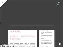 Sites similar to petalsgroup.net