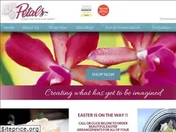 Sites similar to petalsinc.com