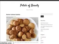 Sites similar to petalsofbeauty.com