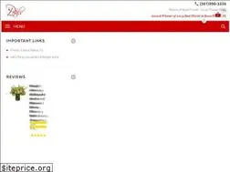 Sites similar to petalsofboca.com