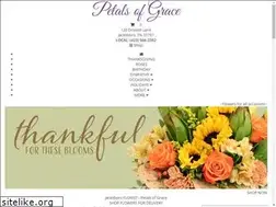 Sites similar to petalsofgrace.net