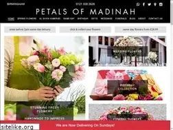Sites similar to petalsofmadinah.co.uk