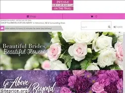 Sites similar to petalsonthetrail.com
