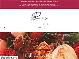 Sites similar to petalstogo-nb.com