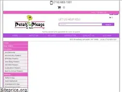 Sites similar to petalstoplease.com