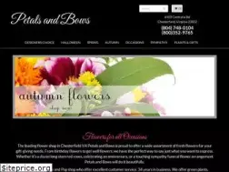 Sites similar to petalsva.com