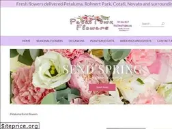 Sites similar to petaltown.com