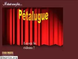 Sites similar to petalugue.fr