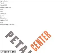Sites similar to petalumaartscouncil.org