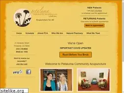 Sites similar to petalumacommunityacupuncture.com