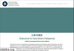 Sites similar to petalumadowntown.com