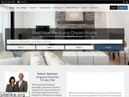 Sites similar to petalumahomes.com