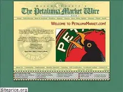 Sites similar to petalumamarket.com