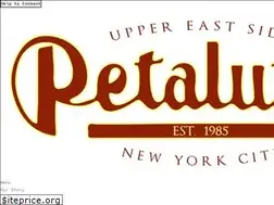 Sites similar to petalumarestaurant.com