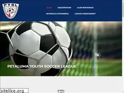 Sites similar to petalumasoccer.org