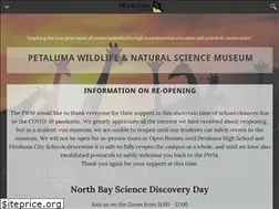 Sites similar to petalumawildlifemuseum.org