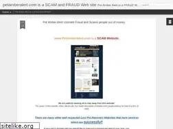 Sites similar to petamberalert.blogspot.com