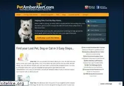 Sites similar to petamberalert.com