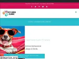 Sites similar to petandbirdclinic.com