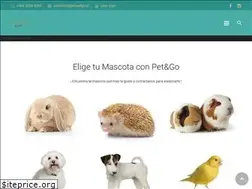 Sites similar to petandco.cl