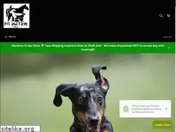 Sites similar to petandfarm.com.au