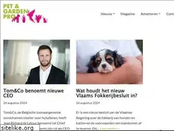 Sites similar to petandgardenpro.be