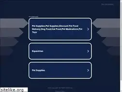 Sites similar to petandhorse.com