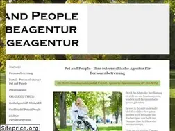 Sites similar to petandpeople.at