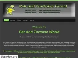 Sites similar to petandtortoiseworld.co.uk