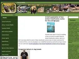 Sites similar to petandwildlife.com
